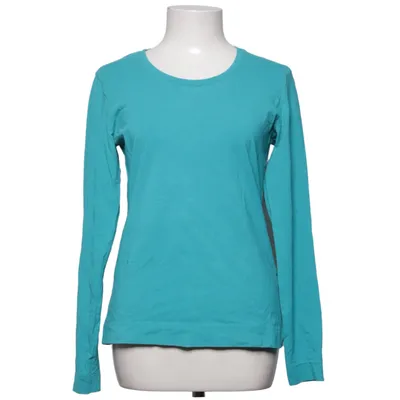 Langærmet t-shirt (Blå) fra Engelbert Strauss Bomuld, Elastan