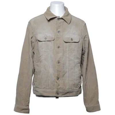 Veste en jean (Beige) de Jack & Jones Vintage Denim Coton