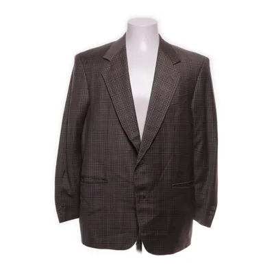 Blazer (Marron, Multicolore) de Diplomat Viscose, Laine