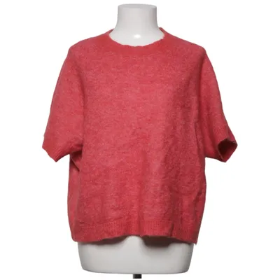 Pull-over (Rouge) de Gustav Mohair, Polyamide, Laine