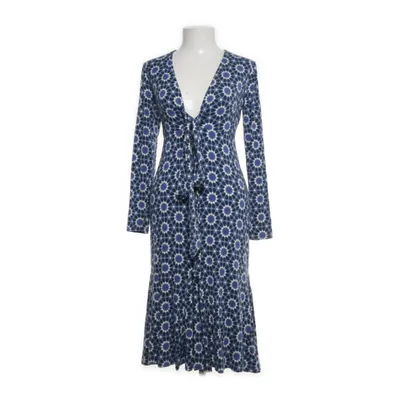 Dress (Blue, White) from Boden