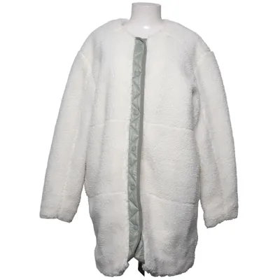 Jacket (White) from Stay Polyamide, Recycled polyester
