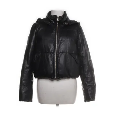 Läderjacka (Svart) från Essentiel Antwerp Skinn