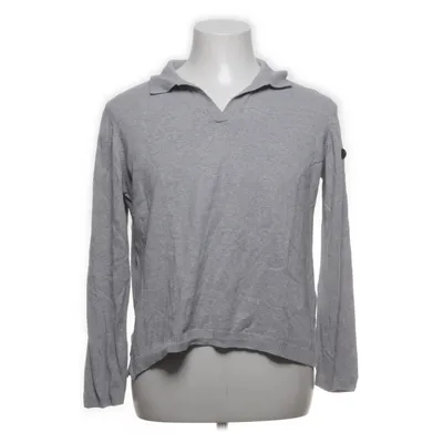 Sweater (Gray) from Pelle P Cashmere, Cotton