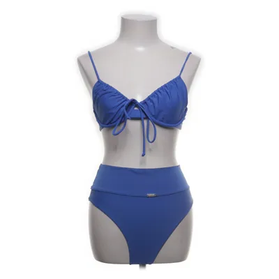 Bikini (Blue) from Kalk Elastane, Polyamide