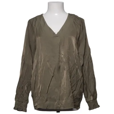 Blouse (Groen) van Cream Polyester, Viscose