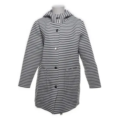 Jacket (White, Black) from Via Cortesa Elastane, Polyamide, Polyester