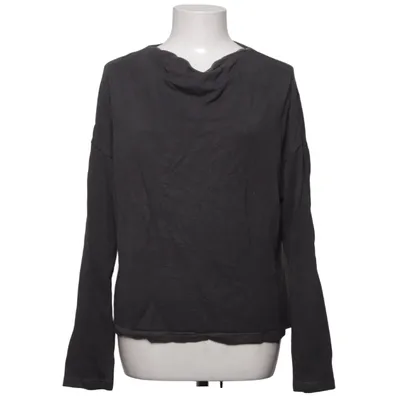Lange mouwen shirt (Grijs) van Fox's Elastaan, Viscose
