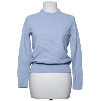 Pull-over (Bleu) de Gutteridge Cachemire, Laine
