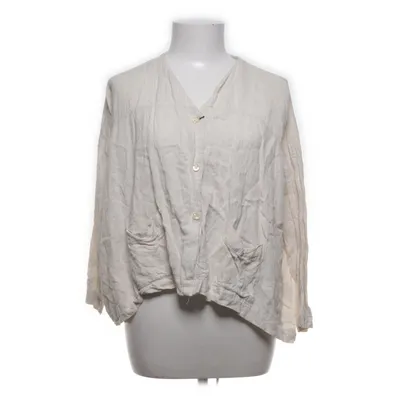 Kofta (Beige) från Masai Bomull, Linne, Viskos