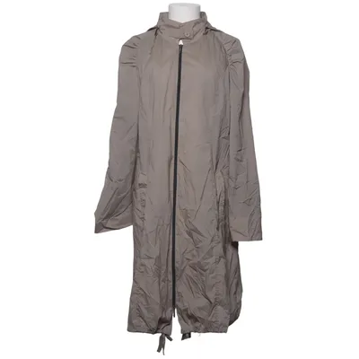 Jacke (Braun) von Evelin Brandt Polyamid, Polyurethan