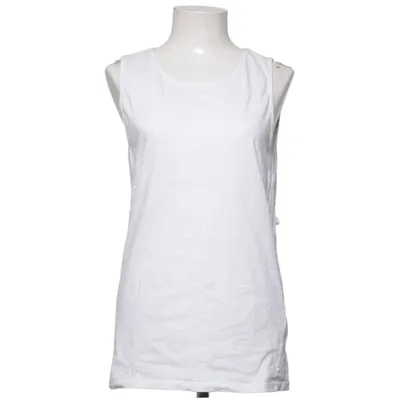 Tanktop (Wit) van Walk Katoen