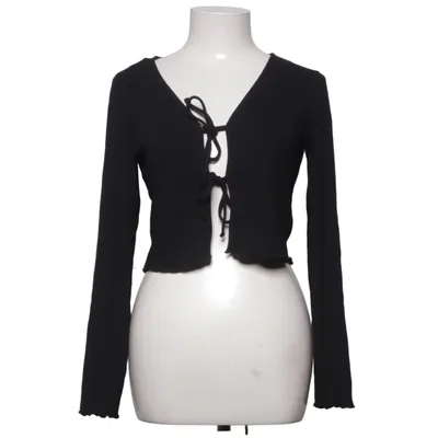Cardigan (Black) from NA-KD Reborn