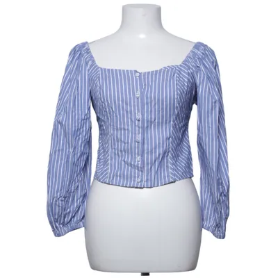 Blouse (Bleu, Blanc) de Même Road Coton