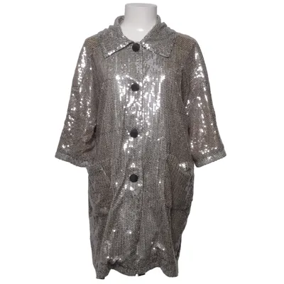 Cardigan (Silver) from S'nob by Sans Noblesse