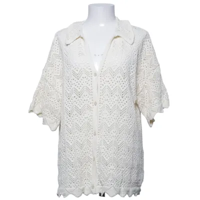 Cardigan (Beige) fra KappAhl Bomuld, Polyester