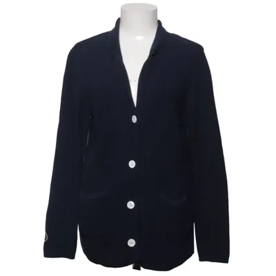 Cardigan (Blue) from Newhouse Cotton