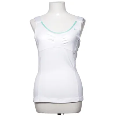 Träningslinne (Vit, Turkos) från Nike