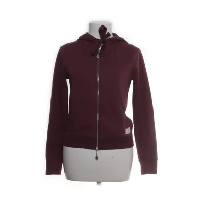 Capuchon sweater (Rood) van Odd Molly Katoen, Modal, Viscose
