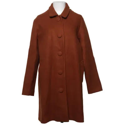 Kappa (Brun) från Hippocampe Polyester, Ull