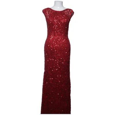 Evening gown (Red) from Scala Polyester