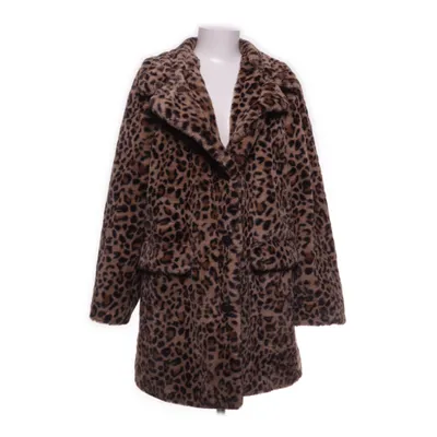 Jakke (Brun, Sort, Flerfarvet) fra Vero Moda Polyester
