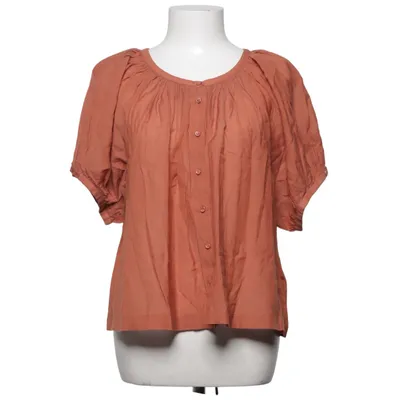 Topp (Brun) från DÔEN Ekologisk bomull, Viskos