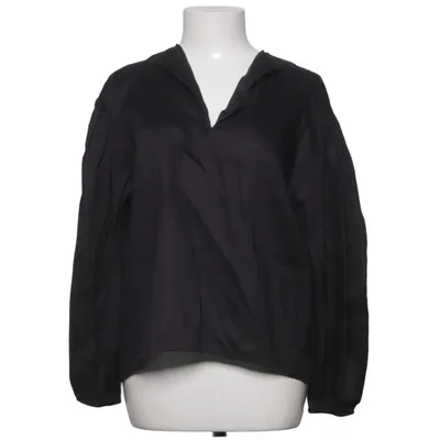 Blouse (Black) from Totême Cotton, Lyocell
