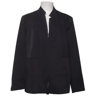 Blazer (Sort) fra Fair Lady Elastan, Polyester