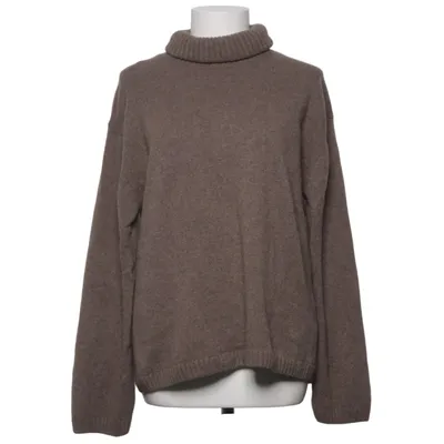 Turtleneck (Brun) fra Arket Kashmir, Uld