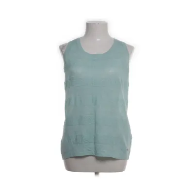 Tanktop (Turquoise) van Dobber Linnen