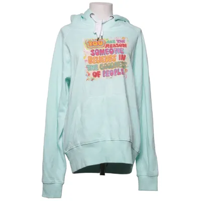 Capuchon sweater (Groen) van Spreadshirt Katoen, Polyester