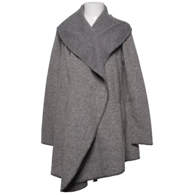 Cardigan (Gray) from Paul Costelloe Acrylic, Polyester, Wool