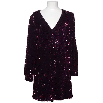 Cocktailklänning (Lila, Flerfärgad) från Vero Moda