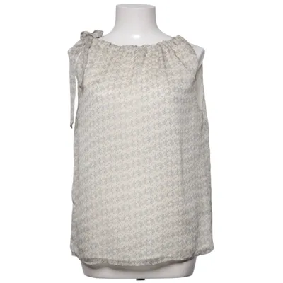 Top (Beige, Blå, Grøn) fra Neo Noir Polyester