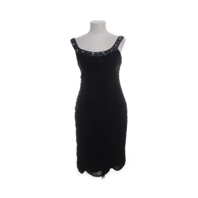 Jurk (Zwart) van Heine Polyester