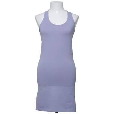 Dress (Purple) from Marwin Cotton, Elastane
