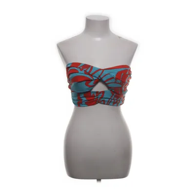 Tube top (Blauw, Rood, Meerkleurig) van Luxxel Polyester