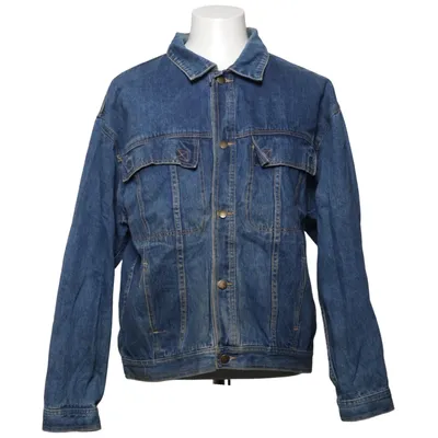 Veste en jean (Bleu) de Avantgarde Coton