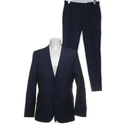 Kostym (Mick) från J.Lindeberg Kupro, Polyester, Ull