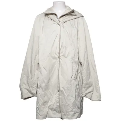 Regenmantel (Beige) von Hettemarks Polyamid, Polyester
