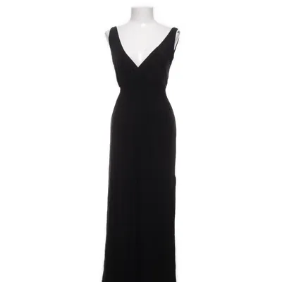 Långklänning (Svart) från Mississippi Elastan, Polyester