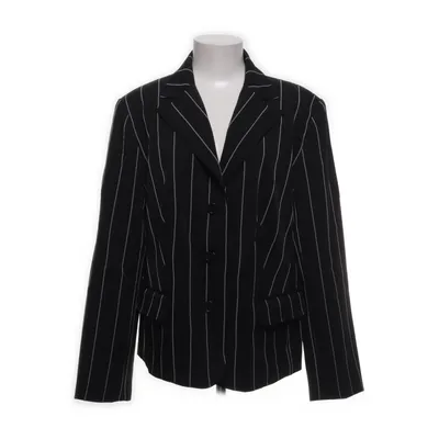 Blazer (Noir, Blanc) de Jürgen Michaelsen Élasthane, Polyester