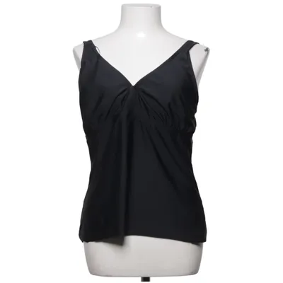 Badetrøje (Sort) fra Next To Body Elastan, Polyester