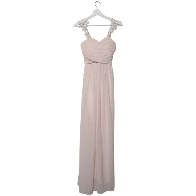 Avondjurk (Roze) van Club L Polyester