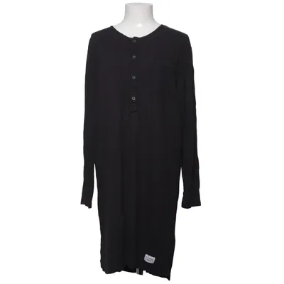T-shirt manches longues (Noir) de Frank Dandy Bambou, Coton