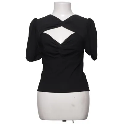 Top (Black) from Gina Tricot Elastane, Polyester