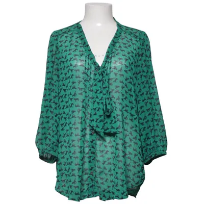Blouse (Vert, Noir) de Xhilaration Polyester