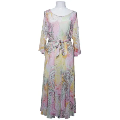 Jurk (Geel, Roze, Meerkleurig) van Simplicity New York