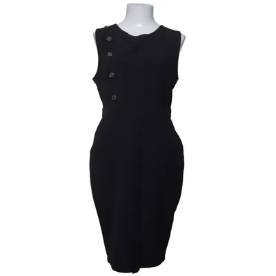 Kjole (Sort) fra Gate Woman Elastan, Polyester, Viscose